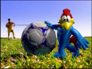 World Cup 98 screenshot 4 for Playstation